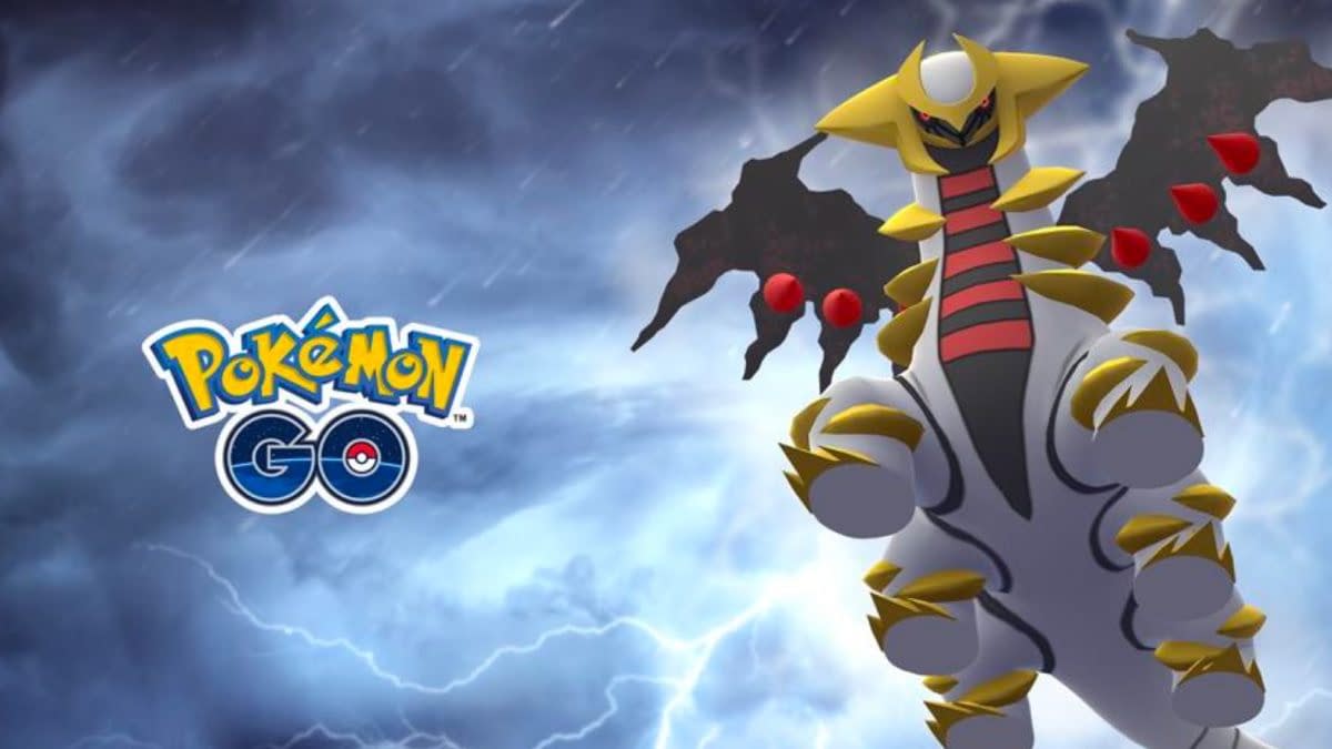Altered Giratina Raid Guide for Pokémon GO Players: Halloween 2022