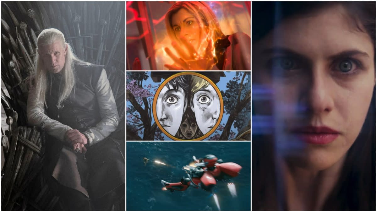 Dead Boy Detectives, HOTD, Doctor Who & Lots More: BCTV Daily Dispatch