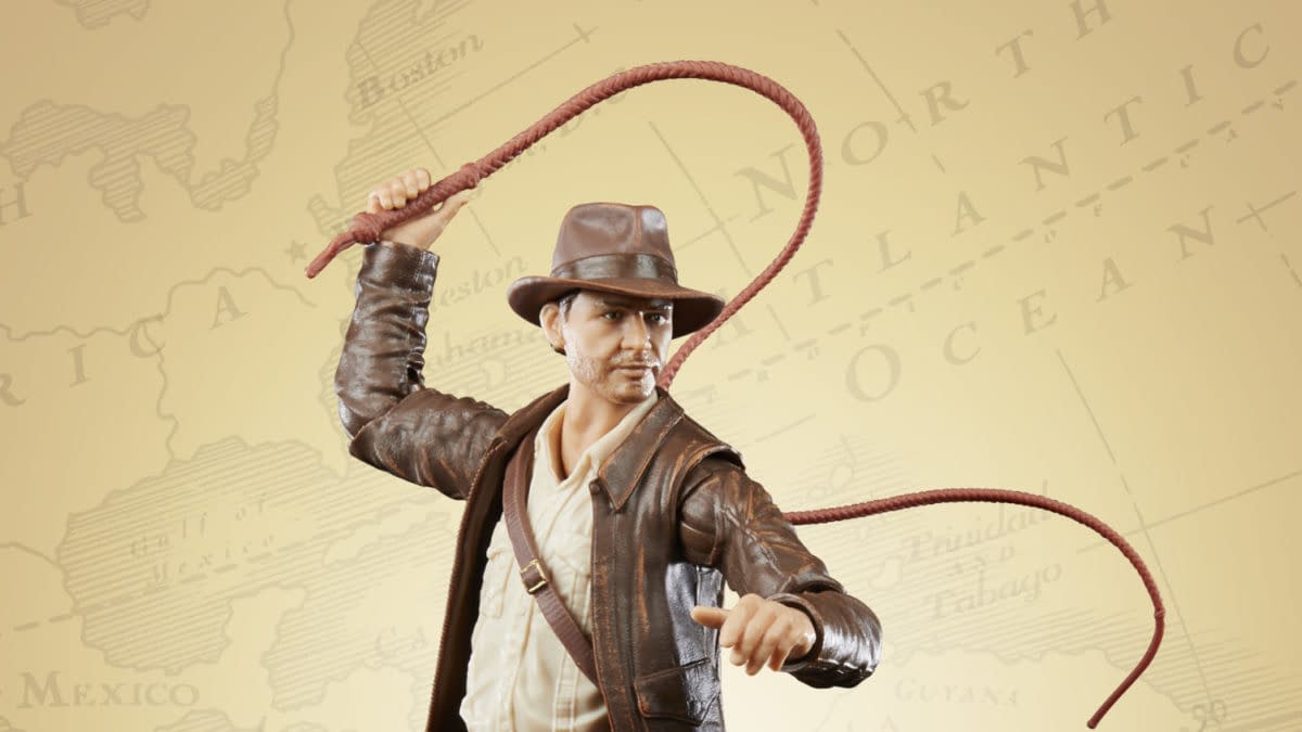 Indiana Jones Kicks Off Hasbro’s Adventure Series, Pre-Orders Are Live