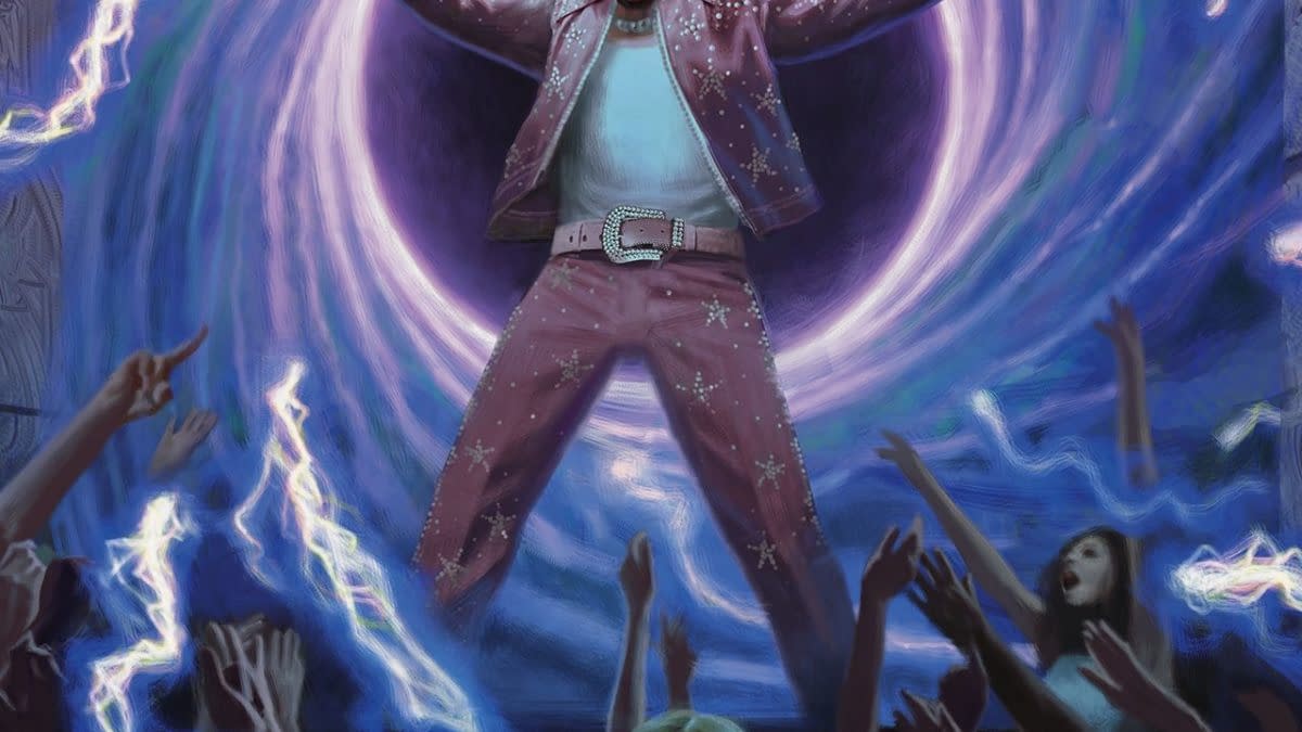 Magic: The Gathering Teams Up With Post Malone For New Secret Lair