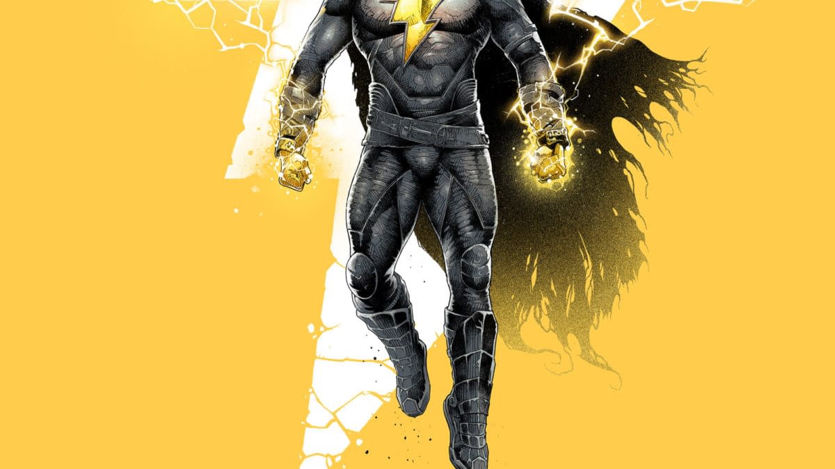 Mondo Music Release Of The Week: Black Adam