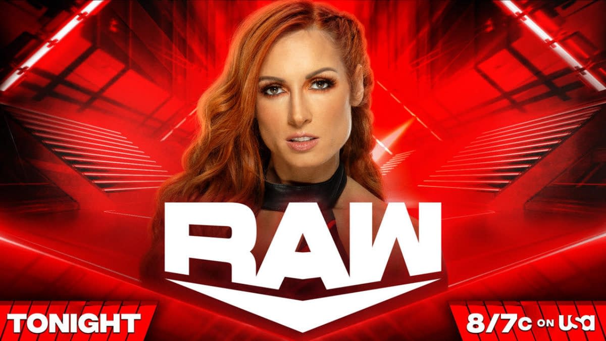 WWE Raw Preview: Becky Lynch Returns, Dexter Lumis Fights for a Job
