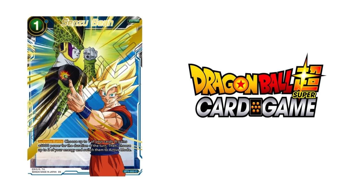 Dragon Ball Super CG Value Watch: Mythic Booster in November 2022