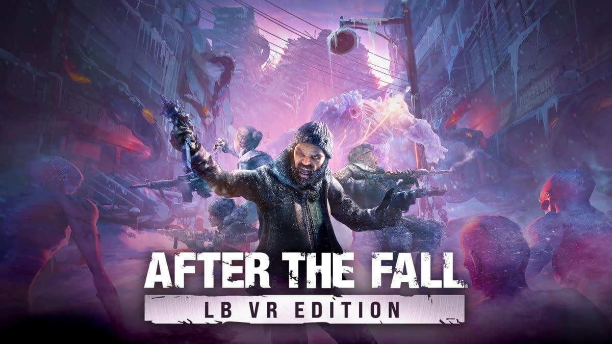After The Fall Reveals An All-New Live Body Experience