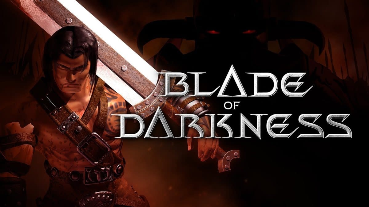 Blade Of Darkness Has Been Released For The Nintendo Switch