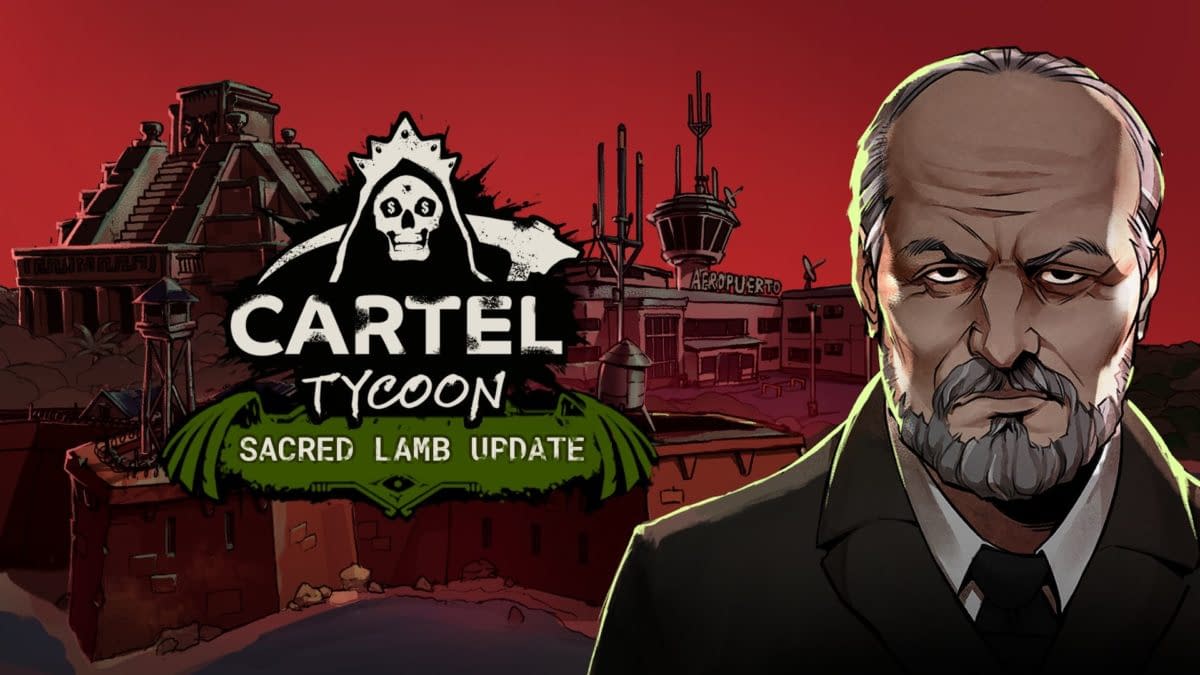 Cartel Tycoon Launches The Sacred Lamb Update