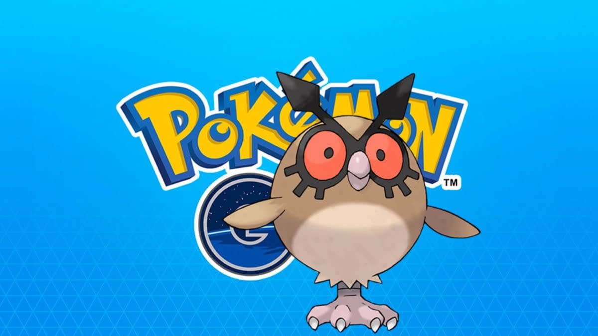 Tonight is Hoothoot Spotlight Hour in Pokémon GO: Nov. 2022