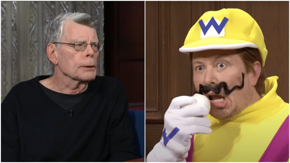 Stephen King: Elon Musk/Twitter "Terrible Fit"; Stick to Cars, Rockets