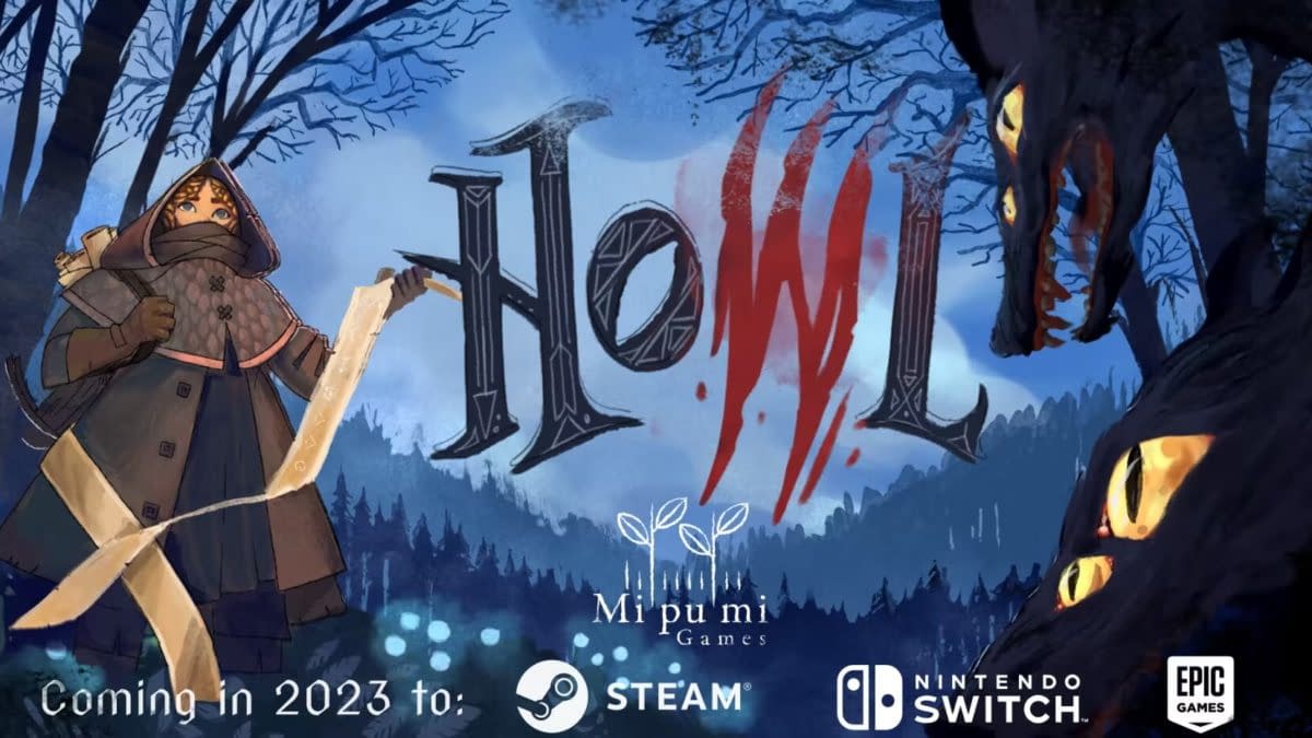 Tactical Folktale Game Howl Coming To PC & Switch Next Year