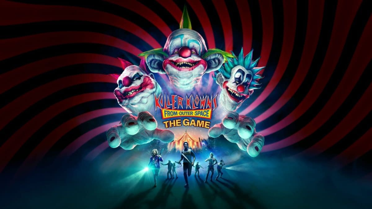 Killer Klowns From Outer Space: The Game Releases A New Trailer