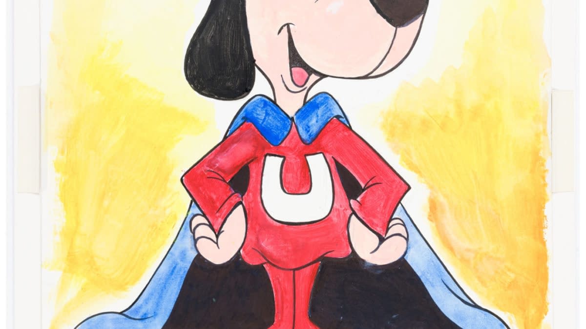 Classic Canine Hero Underdog Takes Flight At Heritage Auctions