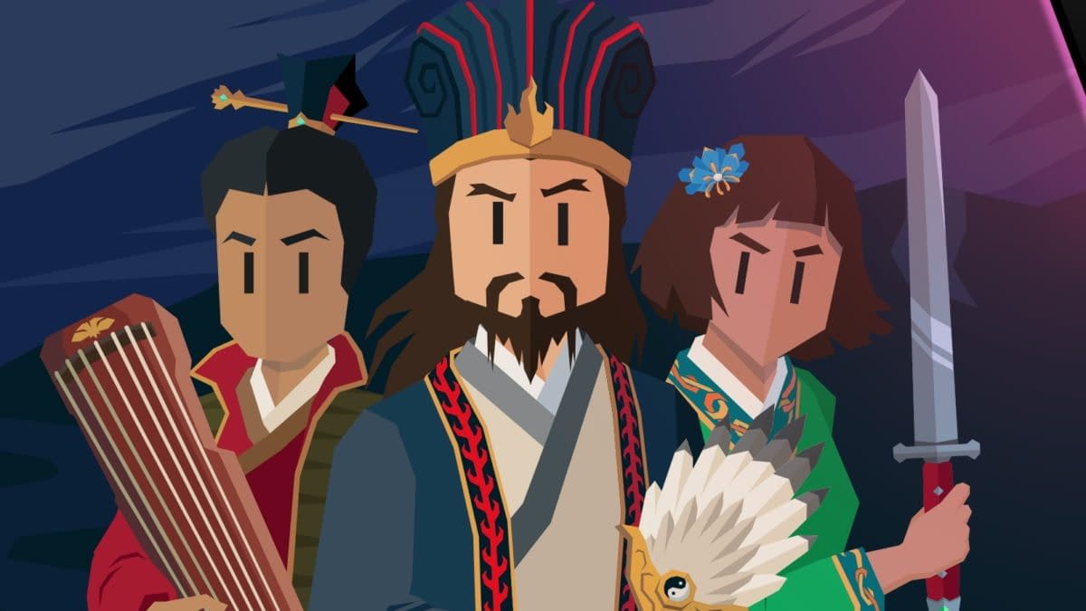 Reigns: Three Kingdoms Released As Netflix Games Exclusive