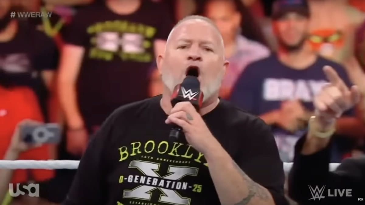 Road Dogg Jesse James Says He Was Better In WWE Than Bret Hart