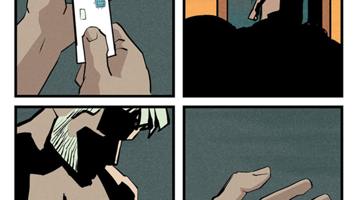 007 #4 Preview: Always Use Protection