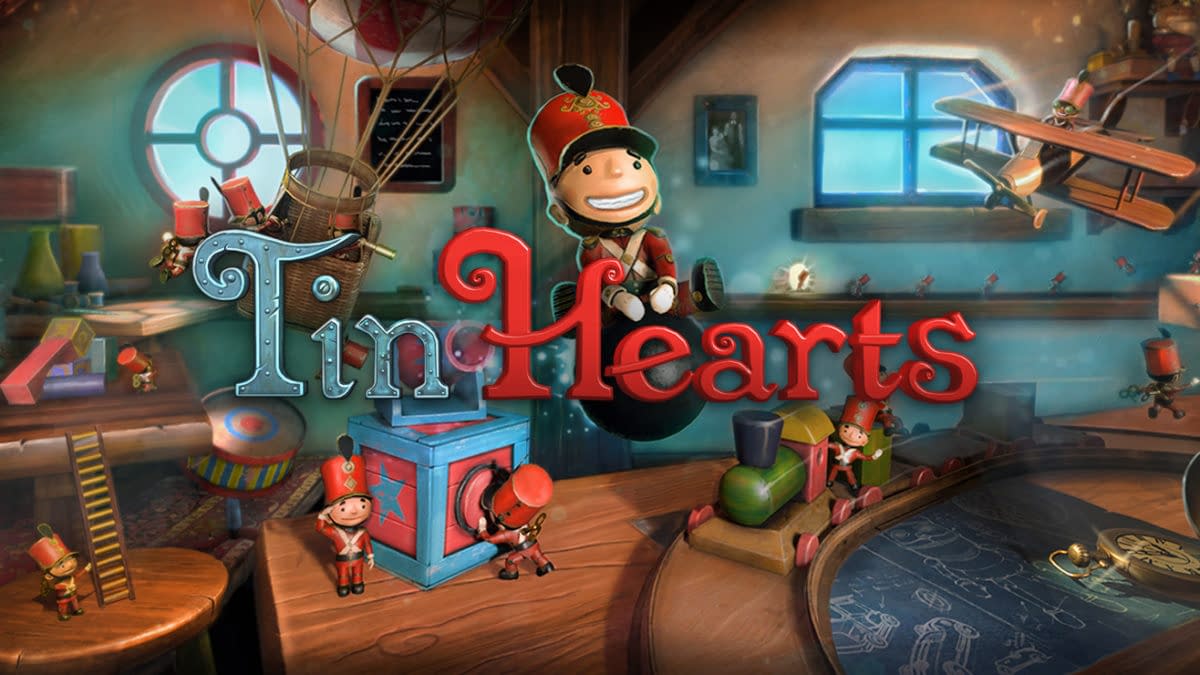 Tin Hearts Releases Brand New Narrative Trailer