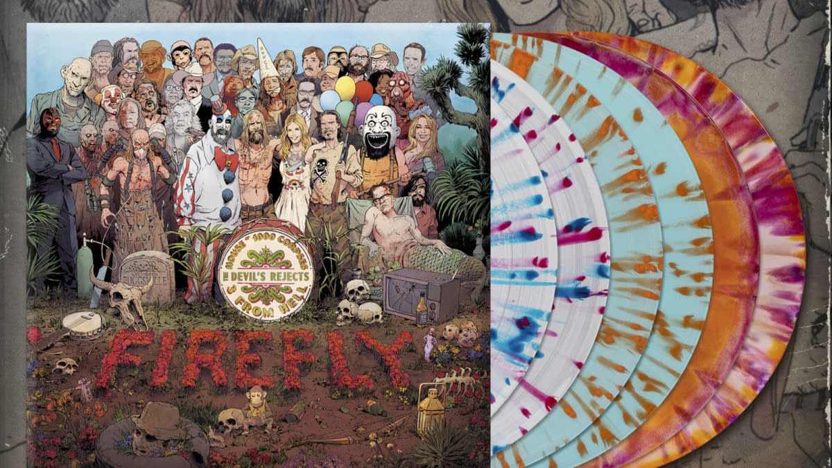 Rob Zombie's Firefly Trilogy Gets Awesome Box Set From Waxwork Records