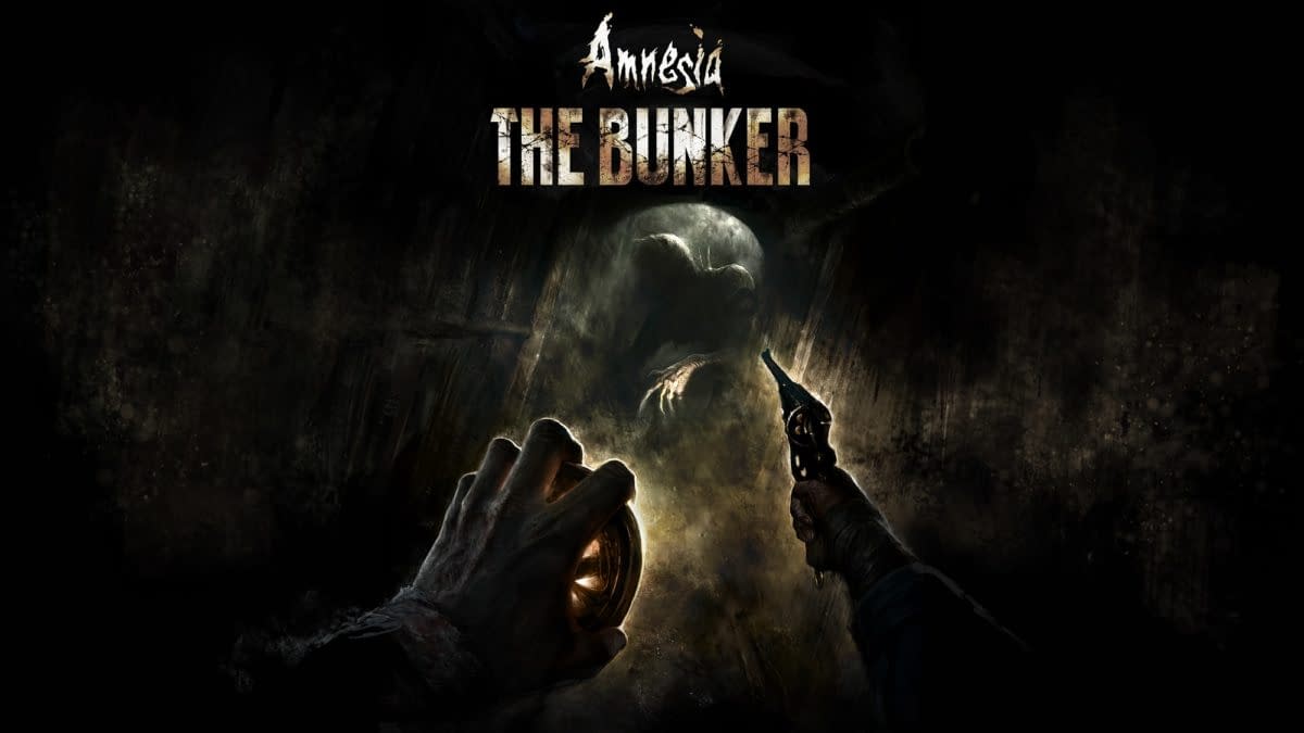 SOMA Creators Announce New Game With Amnesia: The Bunker