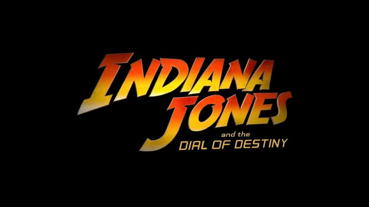 Indiana Jones And The Dial Of Destiny Trailer Debuts