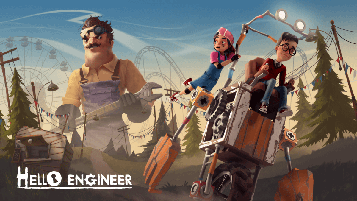 Hello Engineer Will Be Released Sometime In Early 2023