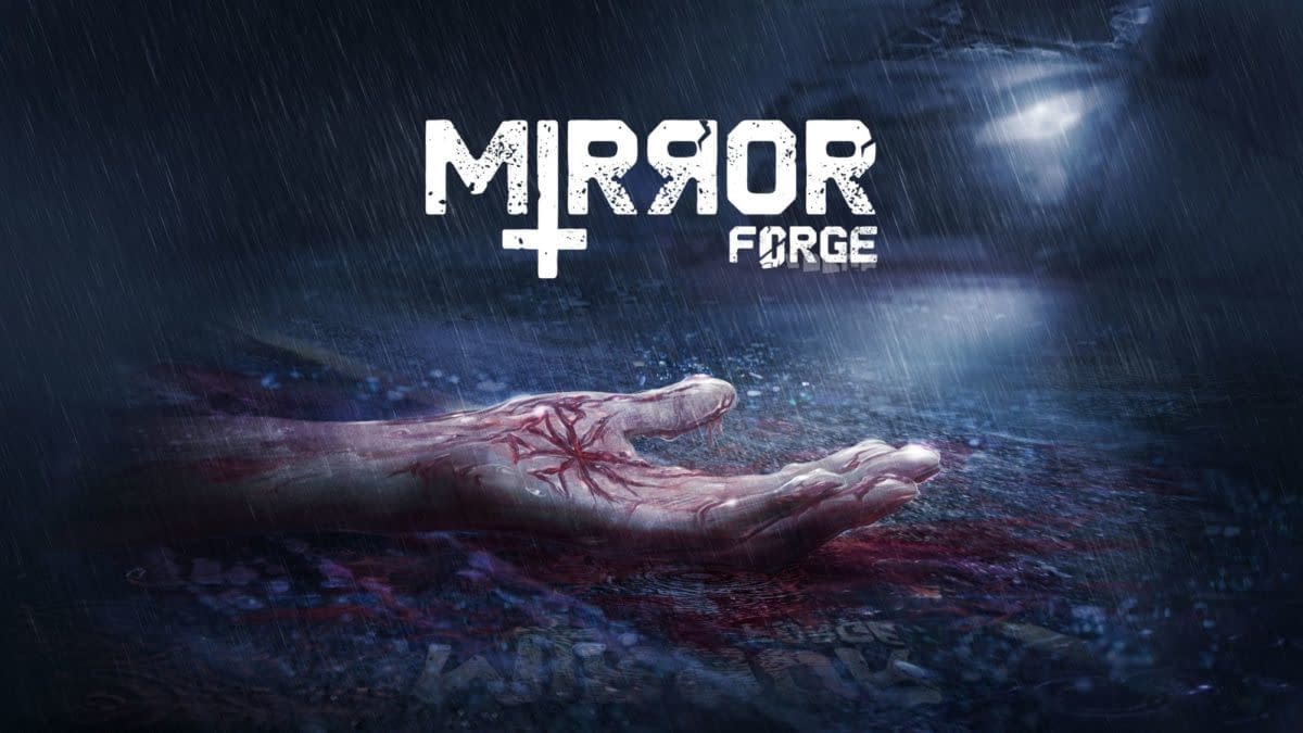 Mirror Forge Will Be Released On December 6th