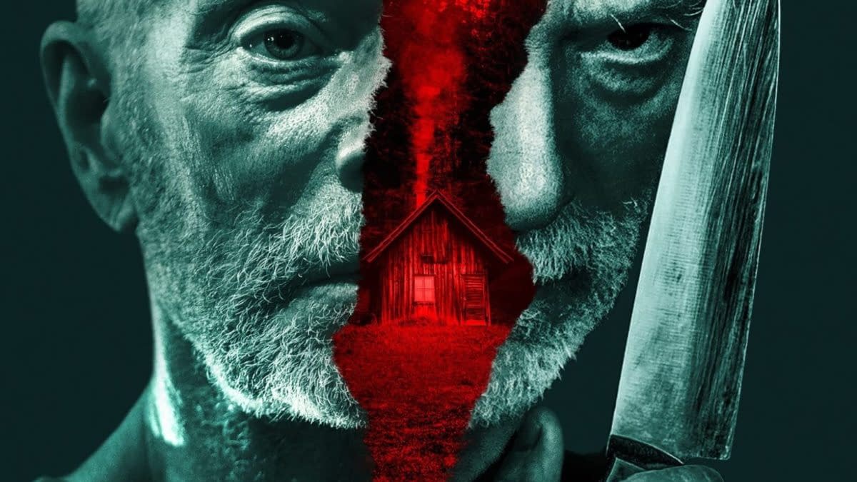 Giveaway: Win A Copy Of The Film Old Man On Blu-Ray