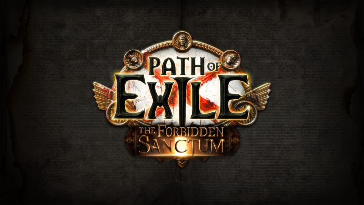 Path Of Exile Reveals Details On Forbidden Sanctum Expansion