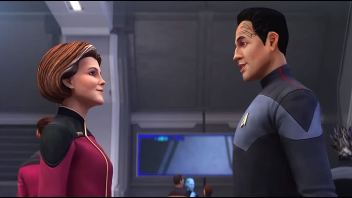 Did Star Trek: Prodigy Become a ‘Voyager’ Sequel? Lingering Questions