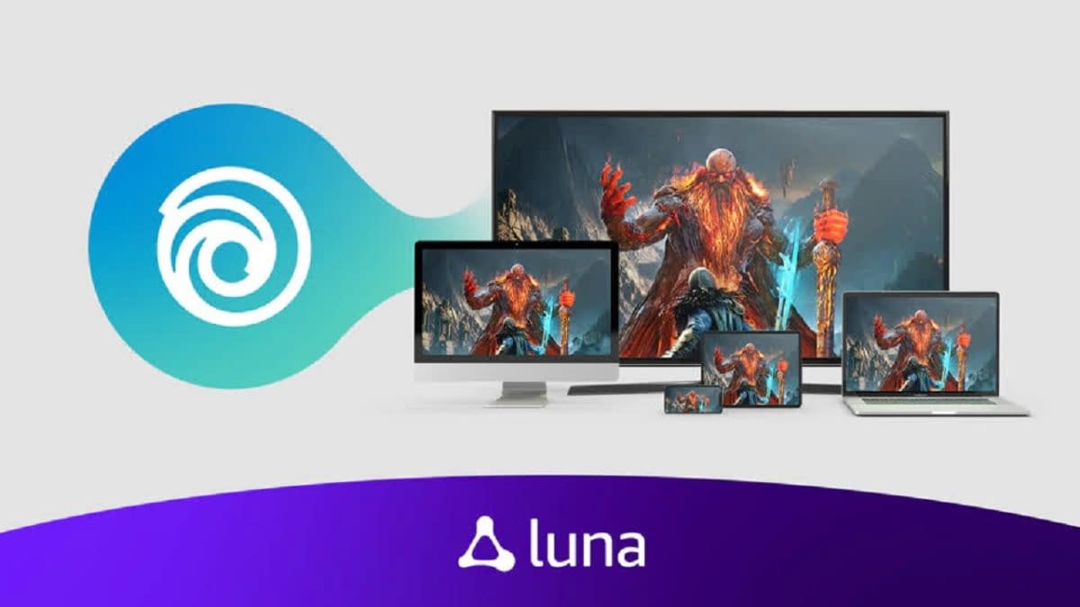 Ubisoft Announces Their Library Is Coming To Amazon Luna
