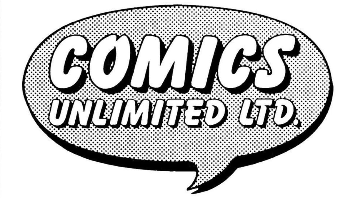 Ron Forman of Comics Unlimited Distributor Has Died, Aged 79
