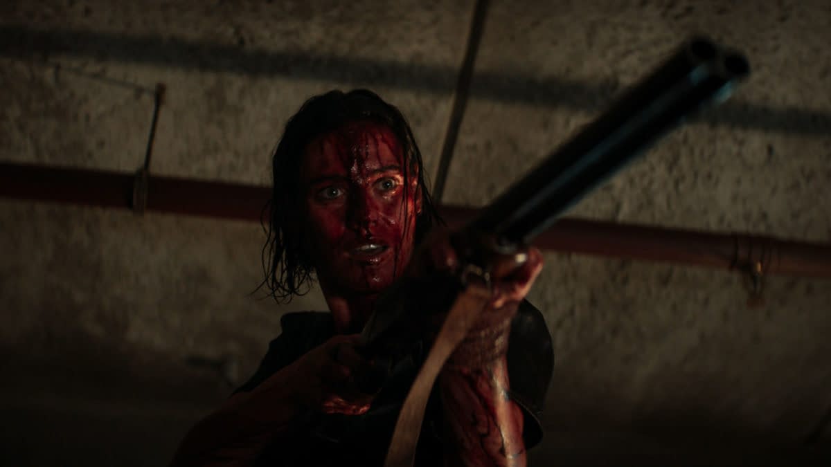 Evil Dead Universe Expanding With New Film From Francis Galluppi