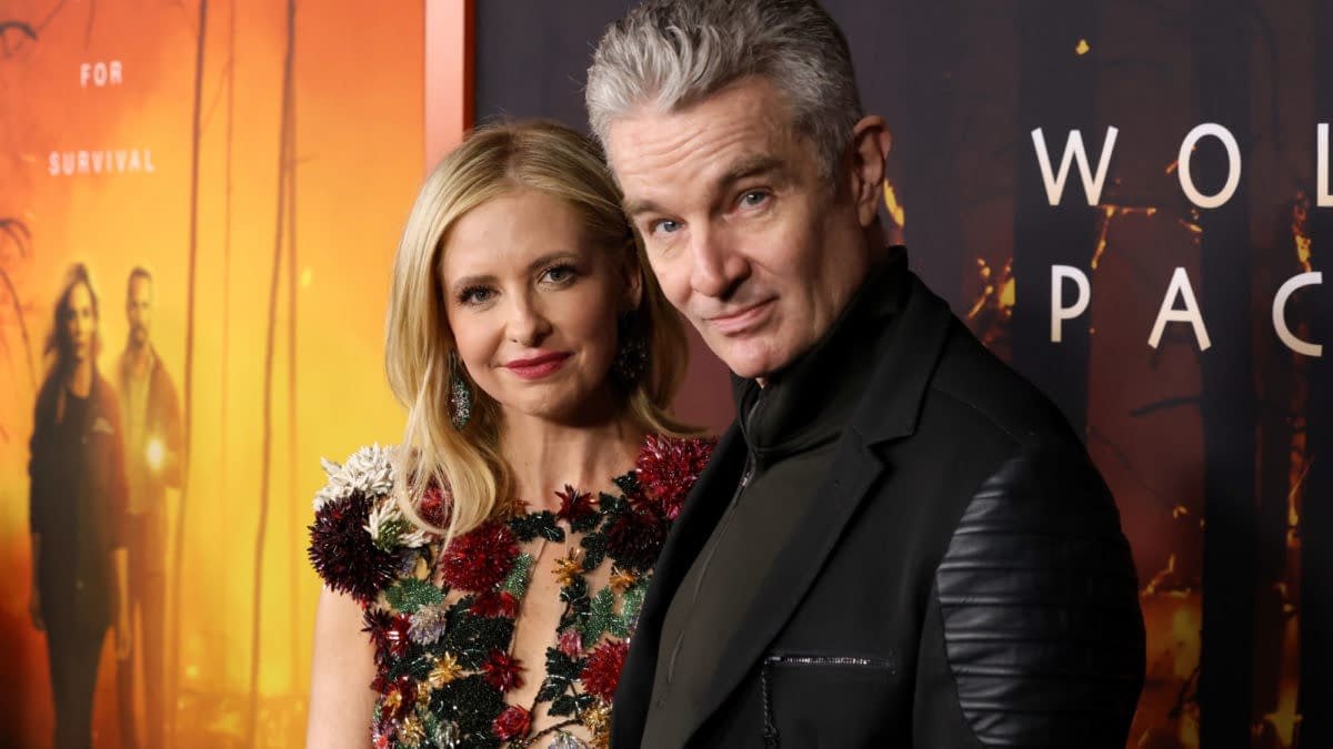 Buffy/Angel Star James Marsters Responds to Sequel Series Questions