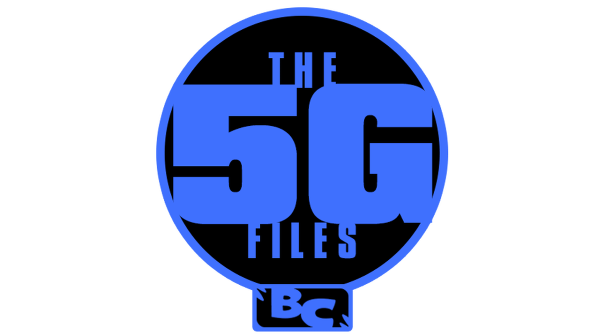The 5G Files Begin in the Daily LITG, the 13th of January, 2023