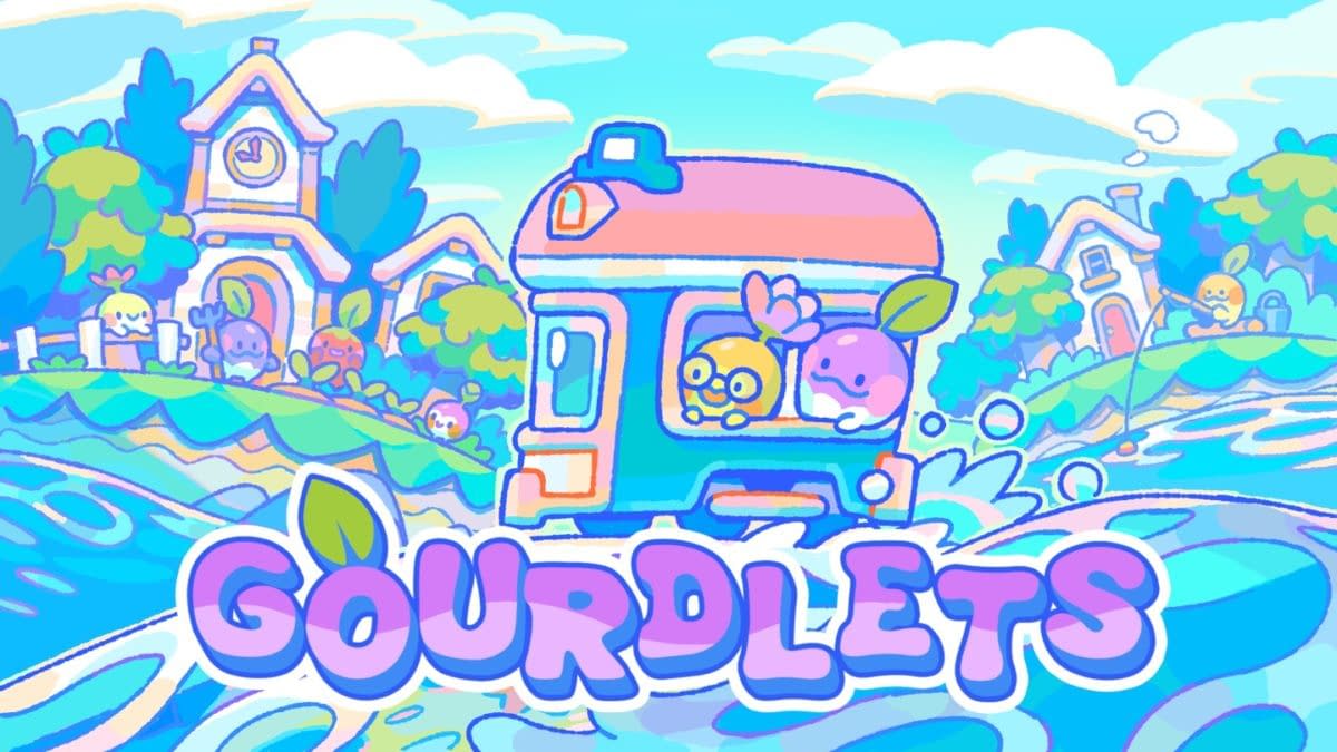 Adorable City Builder Game Gourdlets Gets A New Trailer