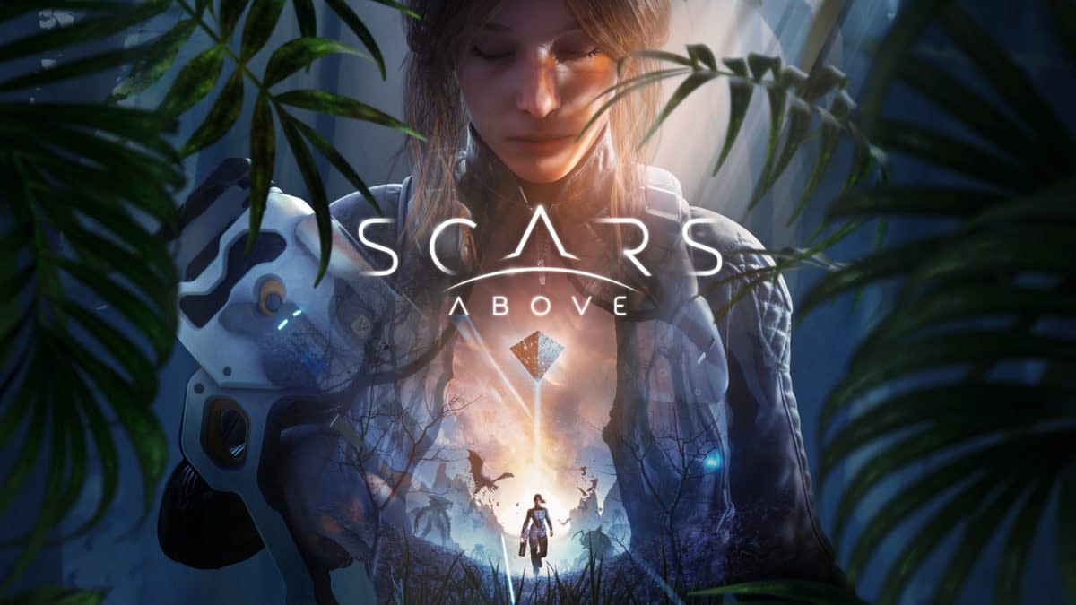 Scars Above Shows Off The Making Of The Game In Latest Video