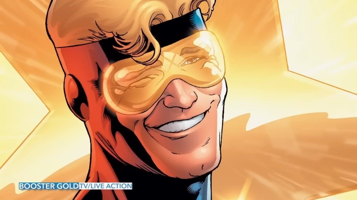 booster gold