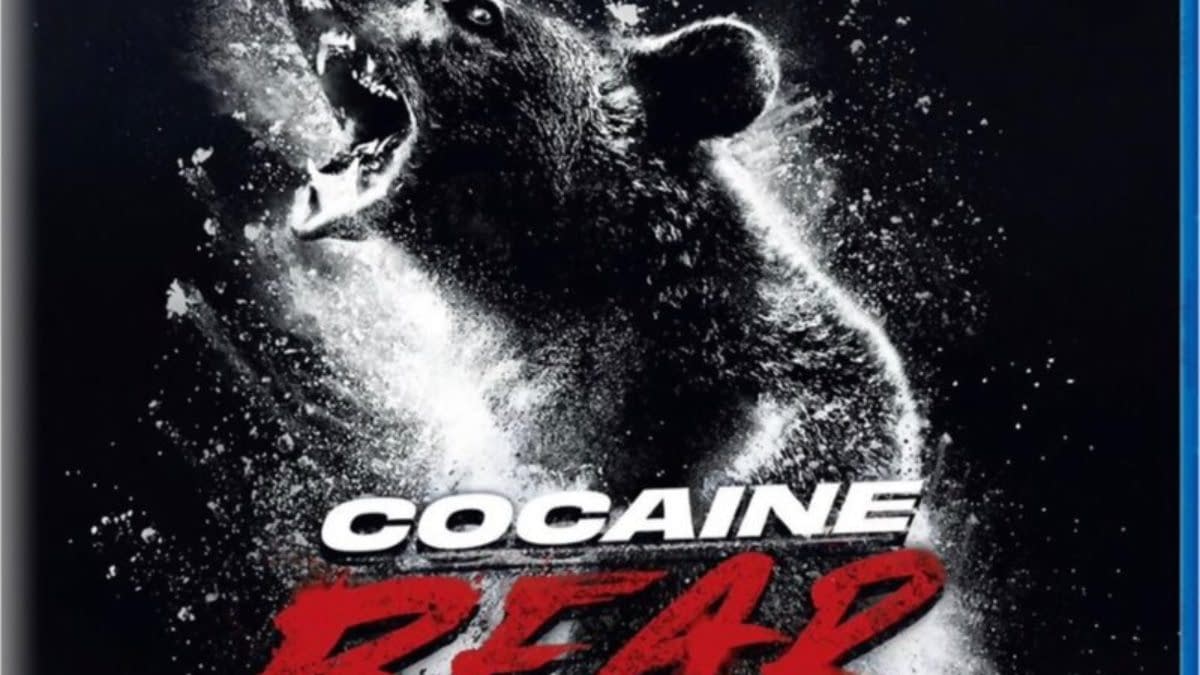Cocaine Bear Arrives On Blu-ray July 1st, With Maximum Rampage Edition