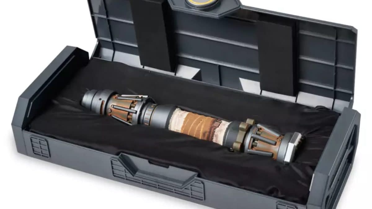 Rey Skywalker Star Wars Legacy Lightsaber Hilt Returns to shopDisney