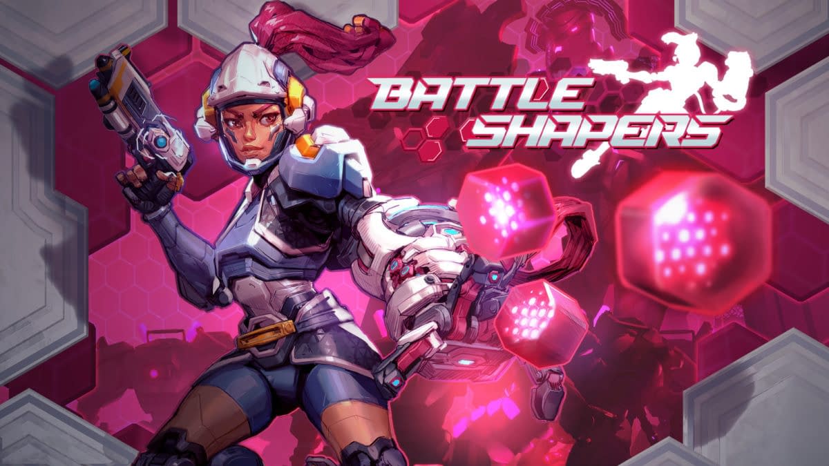 Battle Shapers Announced For Release In Q3 2023