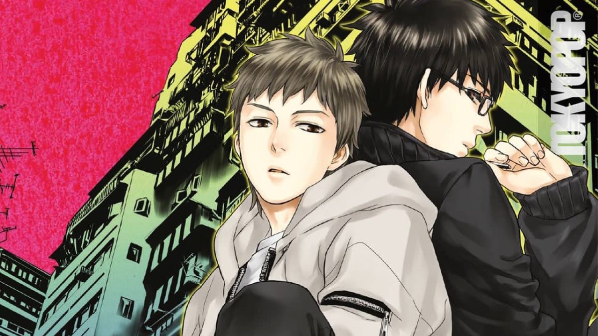 Acid Town & Noir Caesar Launch in TokyoPop Full May 2023 Solicits