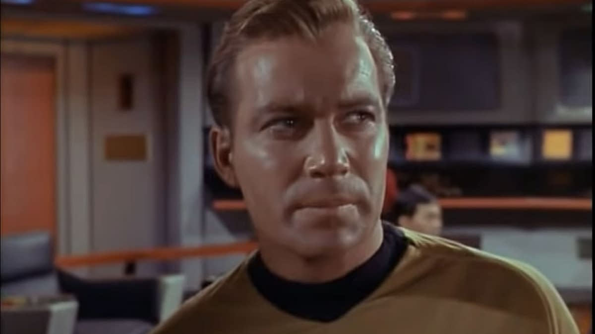 You Can Call Me Bill: Shatner on Star Trek BTS Reputation, Takei Feud