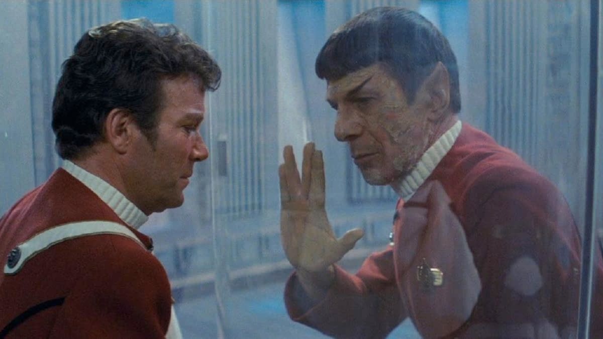 Star Trek: William Shatner on Not Attending Leonard Nimoy's Funeral
