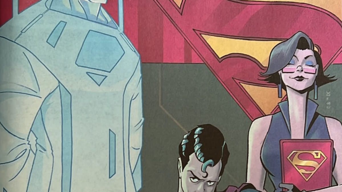 Scoop: Batman/Catwoman Crossover "Showdown" For Dawn Of DC