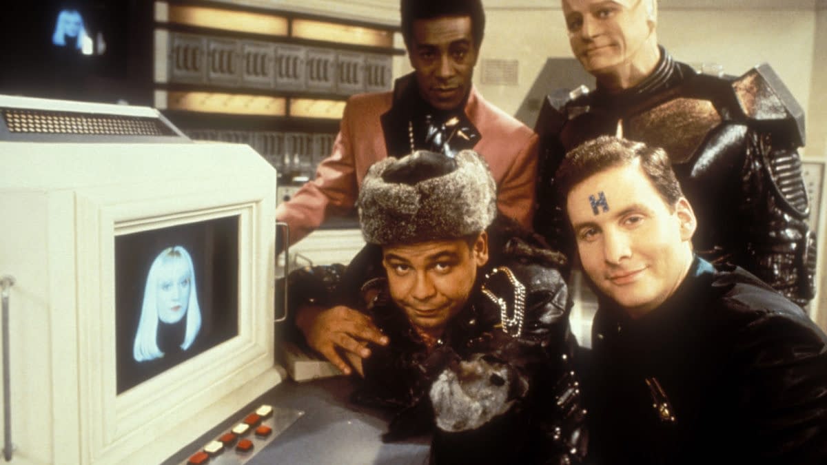 Red Dwarf Rights Disputed Resolved, Creators Promise Series Return