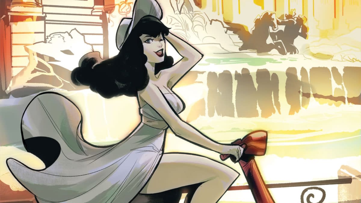 Bettie Page