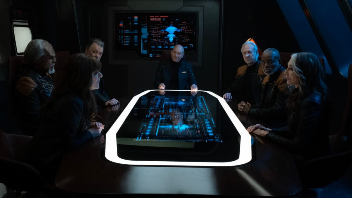 Star Trek: Picard Finale "The Last Generation" Preview: