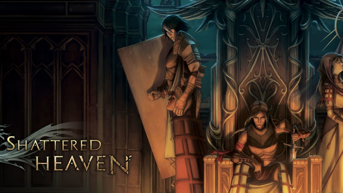Shattered Heaven Releases New Gameplay Trailer
