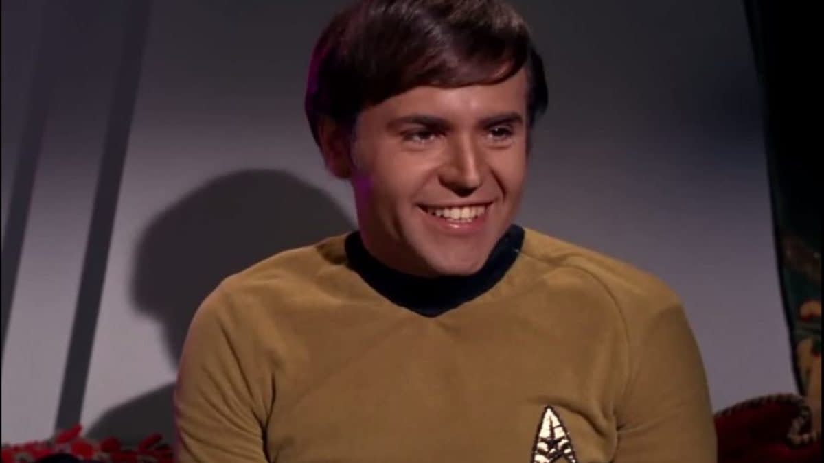 Star Trek: Picard: OG Pavel Chekov Walter Koenig on Playing His Son