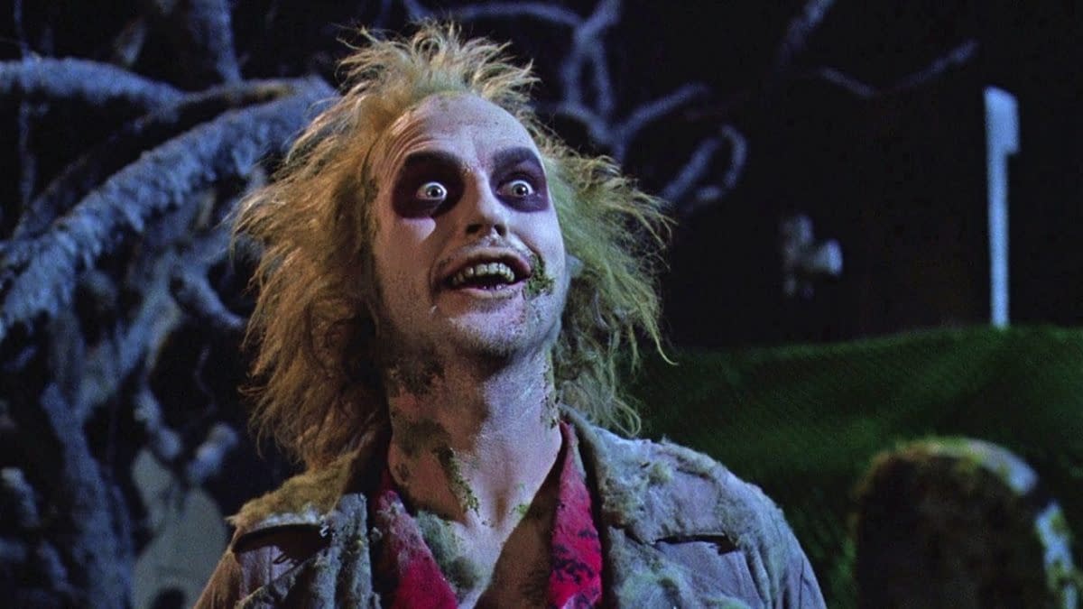 Beetlejuice 2 & New Conjuring Title Confirmed At CinemaCon