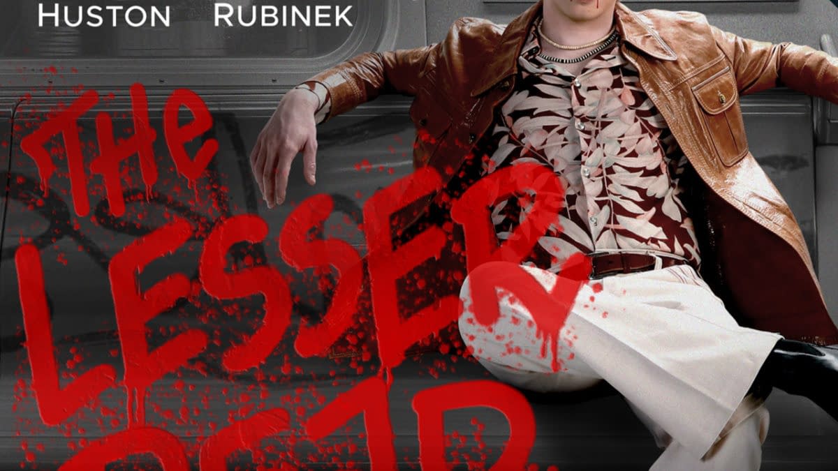 The Lesser Dead: Star Jack Kilmer Talks About Vampire Podcast Drama
