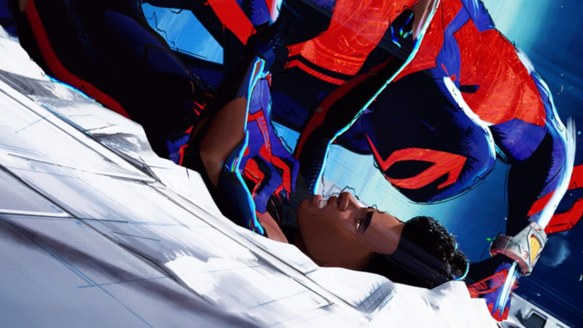 Spider-Man: Across the Spider-Verse